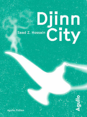 cover image of Djinn City